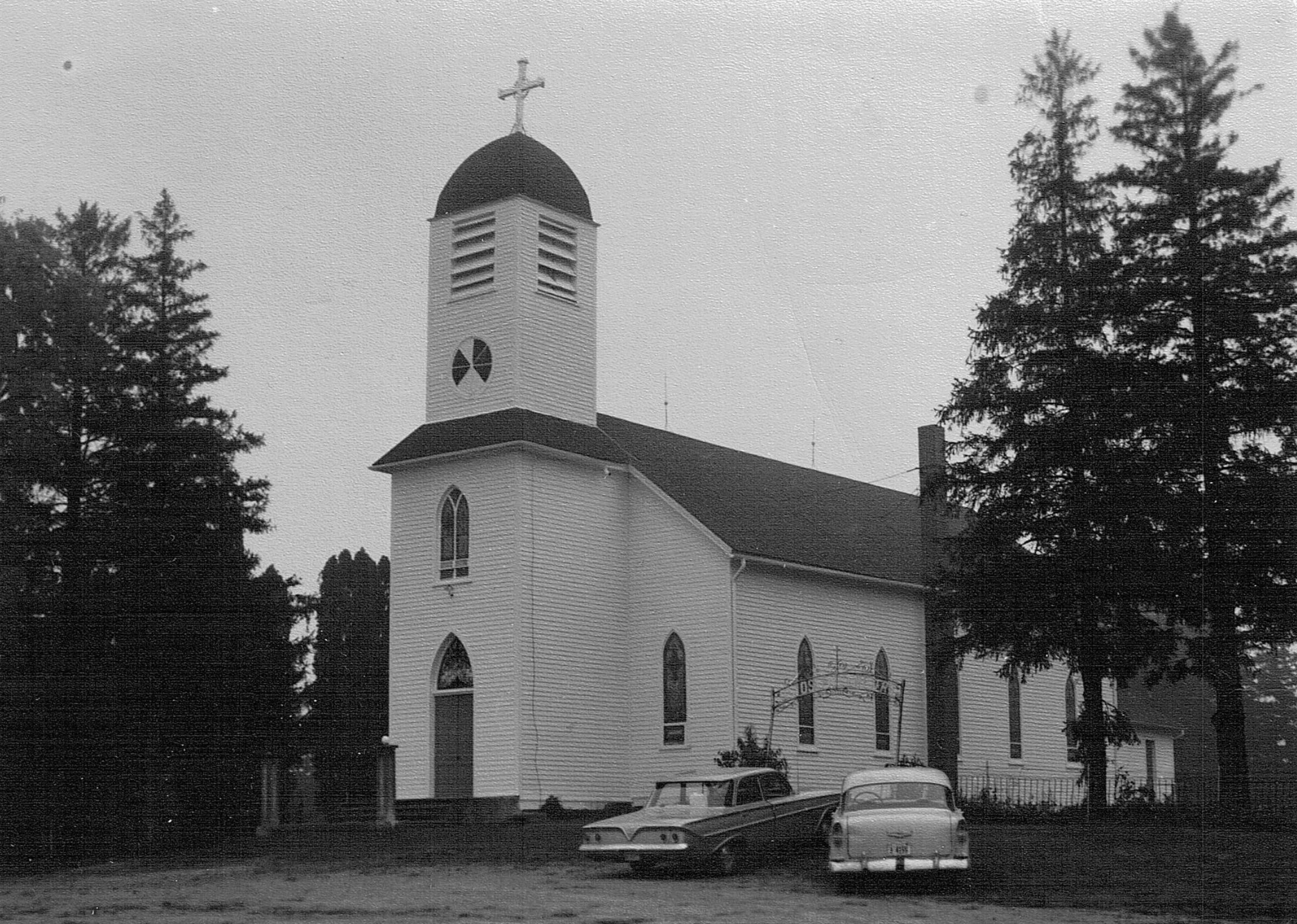 Saint Joseph Catholic Church 1920